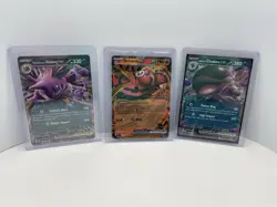 Pokemon TCG -33 EX Card Lot - NM Condition - Image 5