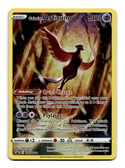 Galarian Articuno - SWSH282 Sword & Shield Promo Cards Promo Holofoil LP - Image 1