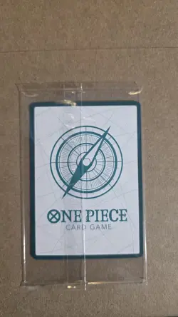 One Piece ELBAPH Don!! ONE PIECE DAY '25 Promo Foil Card Japanese 2025 - Image 2