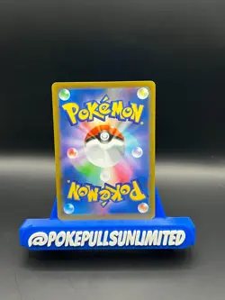 Jubilife Village UR 093/067 Japanese NM Pokemon Card - Image 2