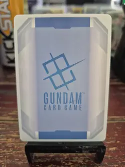 GUNDAM CARD GAME ST05-010 C+ (SP) MIKAZUKI AUGUS - SPC+ (STEEL REQUIEM GD03) - Image 2