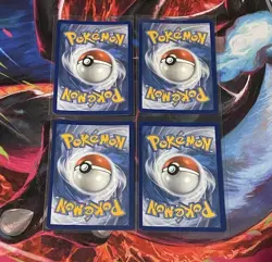 Mewtwo V-UNION [Set of 4] SWSH #’s 159/160/161/162 (All 4) Promo Cards - Image 2