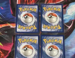 Mewtwo V-UNION [Set of 4] SWSH #’s 159/160/161/162 (All 4) Promo Cards - Image 4