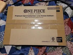 One Piece Card Game Premium Card Collection - Live Action Edition - Image 1