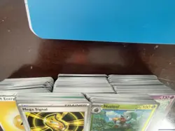 300+ Pokemon Cards Bulk Lot Commons Uncommons Rares Energy Redemptions 2023-25 - Image 4