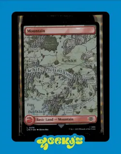 Mountain (0279) L Universes Beyond: The Lord of the Rings: Tales of Middle-earth - Image 1