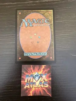 MTG - Patriar's Seal - Commander Legends: Battle for Baldur's Gate - 332 - NM - Image 2