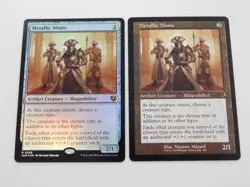 Metallic Mimic Foil & Retro Frame Innistrad Remastered Magic the Gathering Mtg - Image 1