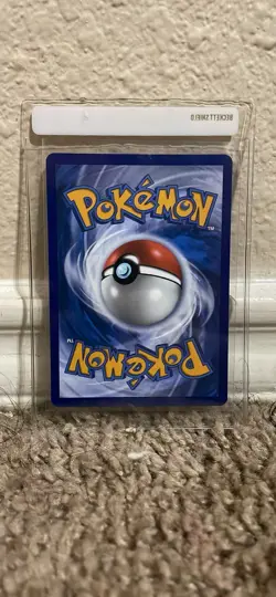 Pokemon Pikachu Ex Special Illustration Rare Full Art Holo 238/191 Sv08 Card - Image 2