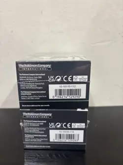 Pokemon TCG: Black Bolt and White Flare Booster Bundle (Brand New/Sealed) 🔥 - Image 5