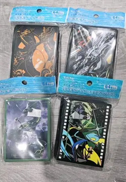 Pokemon Ultra Premium Collection Charizard Box A Lot Holo Japanese + EXTRA 820650871115 - Image 3