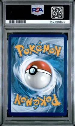 2025 POKEMON BLACK BOLT #109 CUBCHOO ILLUSTRATION RARE IR PSA 10 Gem Mint - Image 2