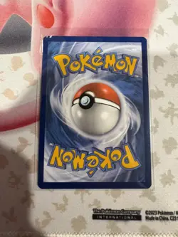 Pokemon Walking Wake Ex 189/162 Ultra Rare Full Art Temporal Forces NM - Image 2