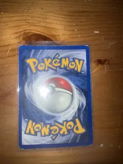 Pokemon TCG Hitmonchan Base Set Holo Shadowless Rare - Image 2