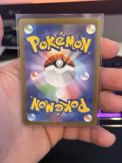 Sacred Amulet 103/080 Japanese Pokemon TCG Super Rare Trainer Holo NM - Image 2