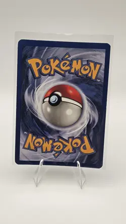 Lapras Holo Rare Fossil 10/62 - Lightly Played WOTC Pokemon TCG LP - Image 2