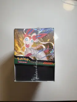 Pokemon TCG Sword & Shield Evolving Skies Build & Battle Stadium SEALED - Image 3