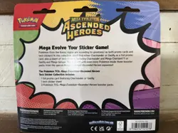 DOUBLE SWIRL 🌀🌀 Charmander - Pokemon Ascended Heroes 3 Pack Blister New Sealed - Image 3