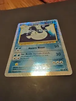 Pokemon TCG Dewgong 40/110 Legendary Collection Reverse Holo RAW LP to NM - Image 3