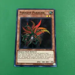 Parasite Paracide PSV-EN003 Pharaoh's Servant (25th Anniversary Edition) - Image 1