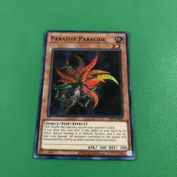 Parasite Paracide PSV-EN003 Pharaoh's Servant (25th Anniversary Edition) - Image 2