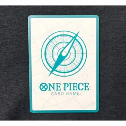 One Piece DON!! Card Dracule Mihawk - Gold The Azure Sea's Seven Foil - English - Image 2