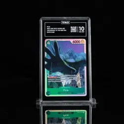 Pica - OP05-032 - Super Rare - One Piece: Awakening of the New Era - TAG 10 - Image 1