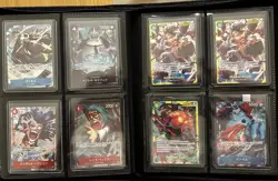 One Piece TCG Sammlung Auflosung - Luffy | Zorro - AA - Konvulut 4000+ Karten NM - Image 1