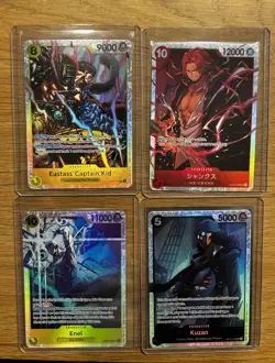 One Piece TCG Sammlung Auflosung - Luffy | Zorro - AA - Konvulut 4000+ Karten NM - Image 3