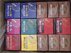 One Piece TCG Sammlung Auflosung - Luffy | Zorro - AA - Konvulut 4000+ Karten NM - Image 4