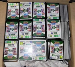 7000+ POKEMON TCG Online Code Cards Lot (Random Assortment - NOT USED / UNUSED) - Image 1