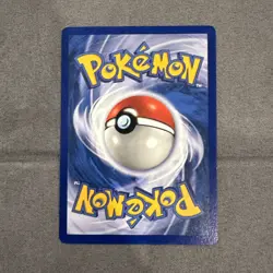 Pokemon Card - Machoke Base Set (Shadowless) 34/102 Uncommon 1st Edition NM - Image 2