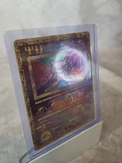Pokemon the Movie 2000 Ancient Mew Holofoil Promo Card - Image 4
