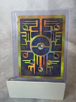 Pokemon the Movie 2000 Ancient Mew Holofoil Promo Card - Image 5