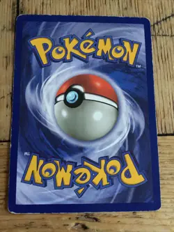 1999 Pokemon CCG Card Mewtwo Game Movie Promo Holo Black Star - Image 2