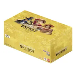 One Piece Card Game Tin Pack Set Vol.2 [TS-02] Display Box of 12 English No Top - Image 1