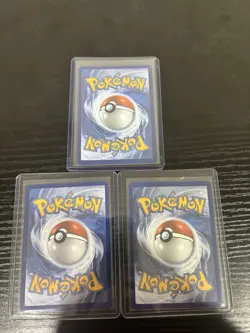 Pokemon TCG: Dawn 129/094 Me02: Phantasmal Flames Holo + 2 Extra Cards - Image 2