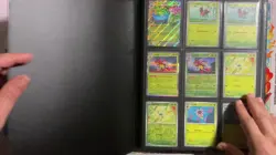 Pokemon Stellar Crown Complete Base Set All Common, Holo, Reverse & EX cards - Image 2