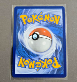 Pokemon TCG Mega Evolution Golduck 008 Black Star Promo Holo English MINT Card - Image 2