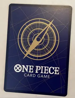 Nami ST01-007 Treasure Rare - One Piece Card Game: OP06 - Wings Of The Captain - Image 2