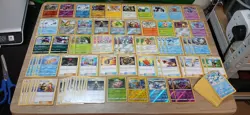 Bundle of 147 Ultra Prism - LP Pokemon Cards *Has Doubles* 12 Rare's 13 Holo's - Image 1
