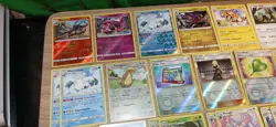 Bundle of 147 Ultra Prism - LP Pokemon Cards *Has Doubles* 12 Rare's 13 Holo's - Image 2