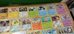 Bundle of 147 Ultra Prism - LP Pokemon Cards *Has Doubles* 12 Rare's 13 Holo's - Image 3