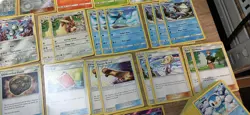 Bundle of 147 Ultra Prism - LP Pokemon Cards *Has Doubles* 12 Rare's 13 Holo's - Image 4