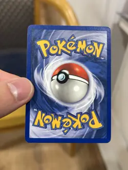 Mew 9 Holo Black Star Promo Wotc Pokemon Card TCG English NM/LP - Image 3