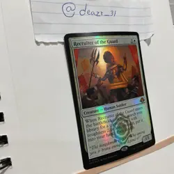Recruiter of the Guard Modern Horizons 3 Foil - Image 2