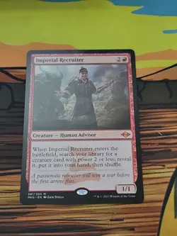 Imperial Recruiter Modern Horizons 2 Regular - Image 1