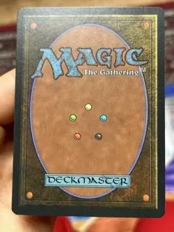 German FBB • Strip Mine • Renaissance • NM • MTG (1709) - Image 3