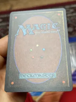 German FBB • Strip Mine • Renaissance • NM • MTG (1709) - Image 4