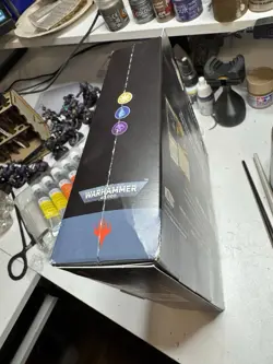 Magic The Gathering Warhammer 40k - Forces of the Imperium Commander Deck New 195166173467 - Image 4